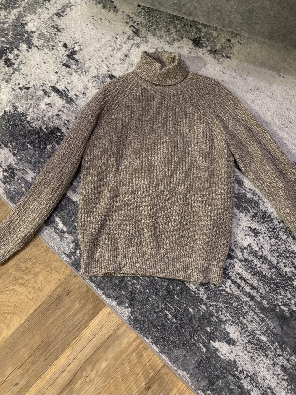 Brooks Brothers turtle neck sweater